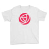 flower Youth Tee