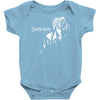 deathnote anime movie Baby Onesie