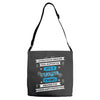 It's A Grandpa Thing Adjustable Strap Totes