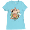 wicked nature! Ladies Fitted T-Shirt