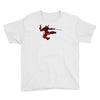 merc with a mouth Youth Tee