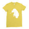 Lady Ladies Fitted T-Shirt