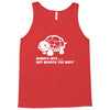 always late worth wait funny turtle tee Tank Top