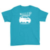 turbo braaap Youth Tee