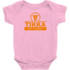 tikka by sako Baby Onesie
