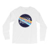 United States Space Force wint Planet Long Sleeve Shirts