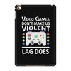 i love video games. iPad Mini 4