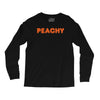 Peachy Long Sleeve Shirts