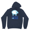 i m with herd Hoodie