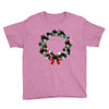 dragon ball goku christmas Youth Tee