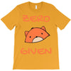 zero fox given T-Shirt