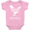 white adobo Baby Onesie