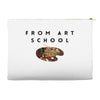 From Art School Accessory Pouches