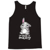 bunny anxiety Tank Top