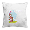 Fall In Love Throw Pillow