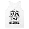 I Am Called Papa... Tank Top