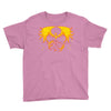 pixel phoenix Youth Tee