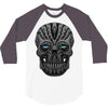 silent 3/4 Sleeve Shirt