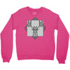 the team Crewneck Sweatshirt