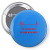 for a minute there, you bored me to death t shirt Pin-back button