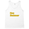 hey summer Tank Top
