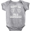 trust me i'm a bartender Baby Onesie