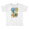 dope jams zombie Toddler T-shirt