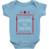 Winter (f79) Baby Onesie