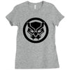 BLACK PANTHER Ladies Fitted T-Shirt