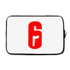 Rainbow Six Siege Laptop sleeve