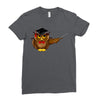 animal teacher Ladies Fitted T-Shirt