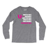 U=U Undetectable = Untransmittable Long Sleeve Shirts