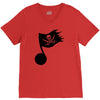 music pirate V-Neck Tee