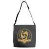 pisces ovo Adjustable Strap Totes