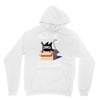 ninja cat Unisex Hoodie