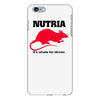 nutria its whats for dinner iPhone 6 Plus/6s Plus Case