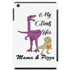 mama &amp; pizza dinasour iPad Mini