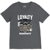 loyalty V-Neck Tee