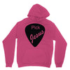 pick jesus bible Unisex Hoodie