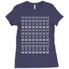 Monsta X Ladies Fitted T-Shirt