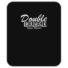 double deuce Mousepad
