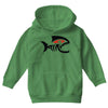 piranha Youth Hoodie