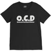 ocd V-Neck Tee