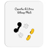 Creating a Little Disney Magic Character Mousepad