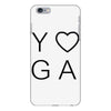 yoga heart iPhone 6 Plus/6S Plus Case