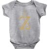 the legend of zelda - breath of the wild Baby Bodysuit