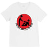 fahrie V-Neck Tee