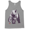 bear block Tank Top