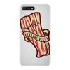 bacon forever iPhone 7 Plus Case