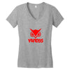 vanoss Women's V-Neck T-Shirt